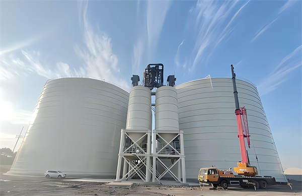 蜀山大型钢板库