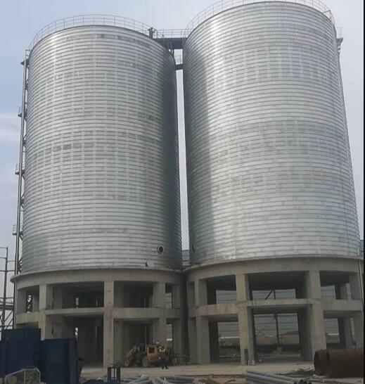 蜀山镀锌卷板仓